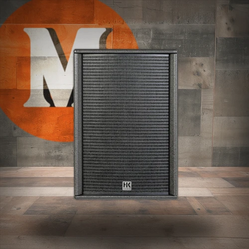 HK PREM-PRO-112-XD2 1200 Watt 1 x 15" Active Speaker (PREM-PRO-112-XD2-U) | Musician Madness