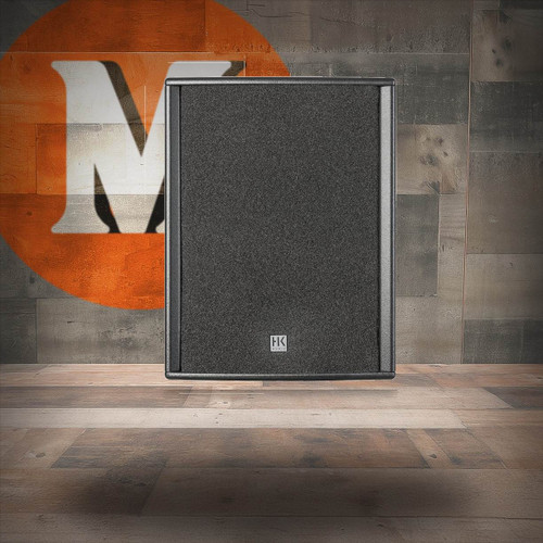 HK PREM-PRO-115-XD2 1200 Watt 1 x 15" Active speaker (PREM-PRO-115-XD2-U) | Musician Madness