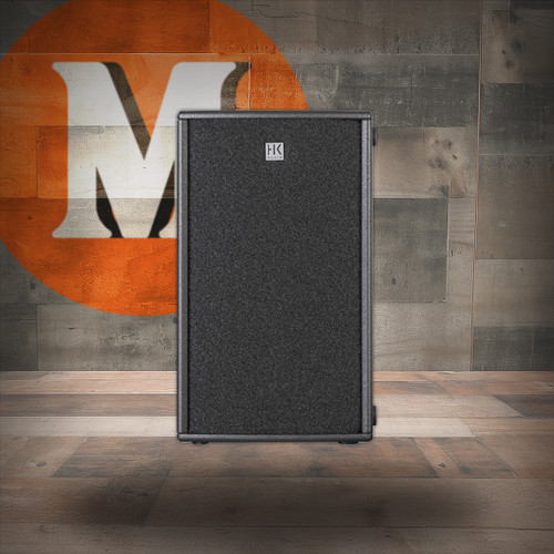 HK PREM-PRO-210-SUB 1000 Watt 2 x 10" Passive Subwoofer (PREM-PRO-210-SUB-U) | Musician Madness