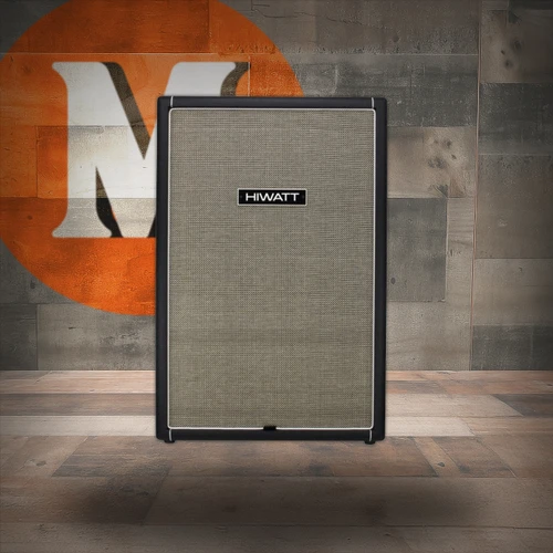 Hiwatt SE115410F - Custom Full-Range Speaker Cab w/ 1x15" & 4x10" Fane Speakers (SE115410-1600-U) | Musician Madness