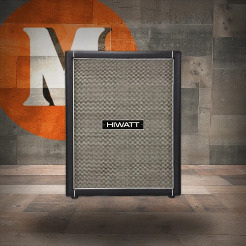 Hiwatt SE212FV - Custom Upright Speaker Cab w/ 2x12 Fane Speakers. F75 (SE212RL-150-U) | Musician Madness