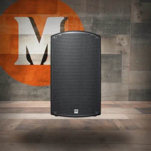 HK SONAR-115-XI 1200 Watt 15" Powered Speaker (SONAR-115-XI-U) | Musician Madness