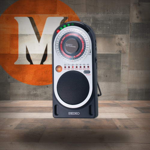 Seiko SQ70 Quartz Metronome (SQ70-U) | Musician Madness