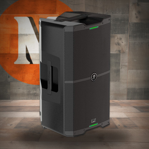 Mackie SRM212-V-CLASS 12" High Performance Powered Loudspeaker. 2000W (SRM212-V-CLASS-U) | Musician Madness