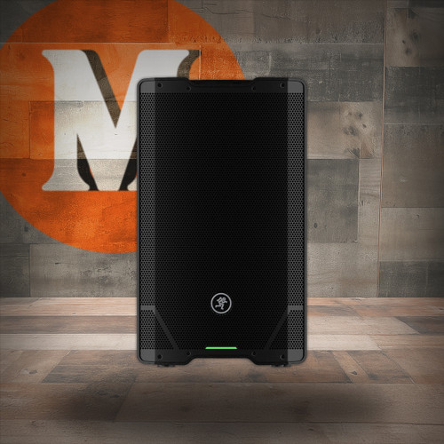 Mackie SRT212 1600 Watt 12" Professional Powered Loudspeaker (SRT212-U) | Musician Madness
