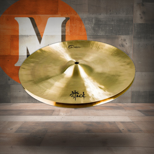 Dream Cymbals STACK14 14" Libor Hadrava Stackers (STACK14-U) | Musician Madness