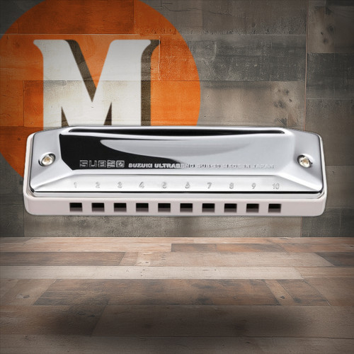 Suzuki SUB-30-A Ultrabend Harmonica. A (SUB-30-A-U) | Musician Madness