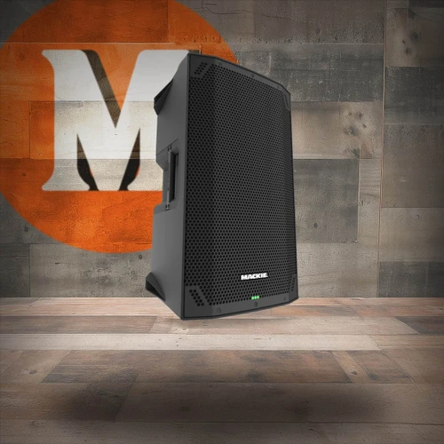 Mackie Thump12v4 1400W 12 Professional Powered Loudspeaker feat. SoundCheck DSP and Bluetooth (THUMP-12-V4-U) | Musician Madness