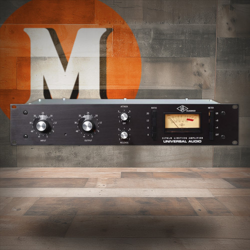 UA 1176LN Classic Limiting Amplifier (UA-1176LN-U) | Musician Madness