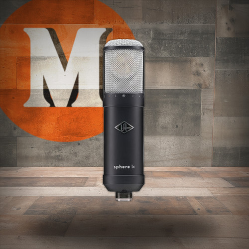Universal Audio SPHERE-LX Sphere LX Microphone System (UA-SPHERE-LX-U) | Musician Madness