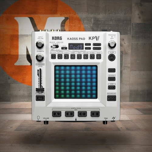 Korg Kaoss Pad V (KAOSSPADKPV)