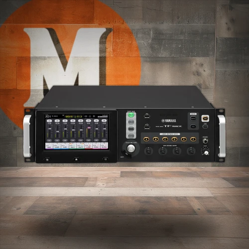 Yamaha Rack Mount TF Mixer (TF-RACK) | Musician Madness