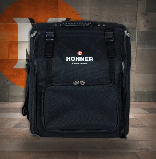 Hohner Gigbag 48 - Suitable For The 48 Bass Accordion (AGB48) | Musician Madness