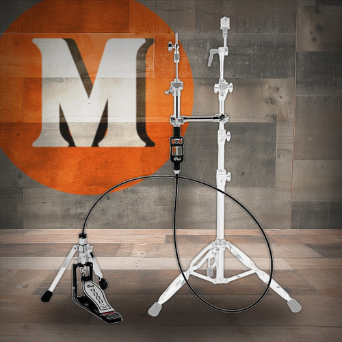 DW 9000 Series Remote Hi-Hat with 776L - 6' (DWCP9503LB6) | Musician Madness