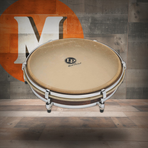 Latin Percussion Pandero de Plena - Punteador (LP5012) | Musician Madness