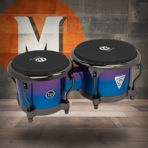 Drums - Percussion - Bongos - Musician Madness