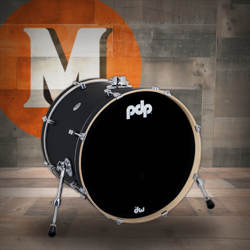 Drums - Bass Drums - Musician Madness