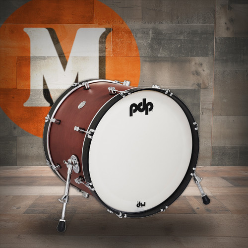 Drums - Bass Drums - Musician Madness