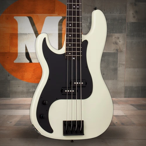 Schecter P-4 Left Hand Bass Guitar (2924) | Musician Madness