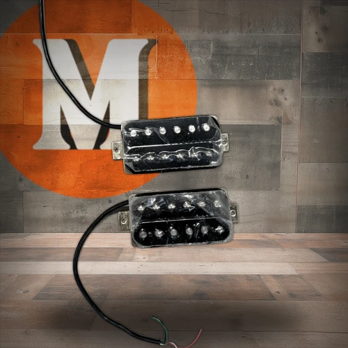 Fender Boxer Stratocaster Neck and Bridge Pickups | Musician Madness