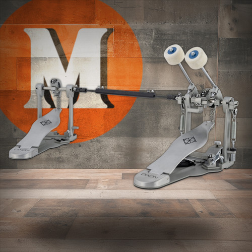 Dixon P3 Double Bass Drum Pedal Double Chain with Bag (PPP3D) | Musician Madness