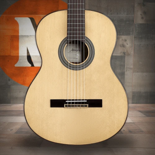 Alvarez Artist Classical Guitar Acoustic Guitar (AC70) | Musician Madness