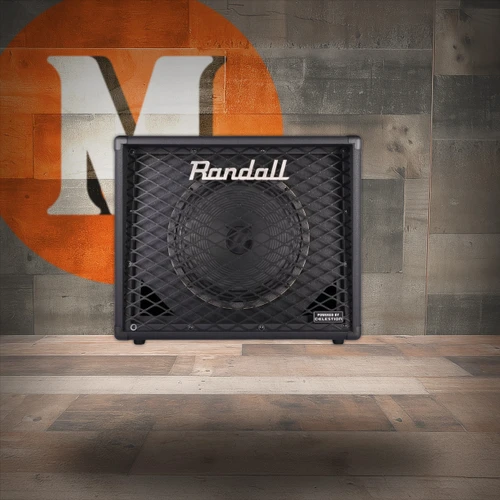 Randall RD112-S80 1x12 Guitar Cabinet with Seventy 80 Speaker (RD112-S80-U) | Musician Madness