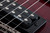 The Schecter Omen Extreme-7 String Electric Guitar (Item #2008) features a stunning Black Cherry quilted maple top over a mahogany body, delivering rich resonance and aggressive bite. Its thin-C maple neck and rosewood fingerboard provide fast, comfortable playability, while Schecter Diamond Plus humbuckers deliver high-output tone suited for metal, rock, and modern extended-range styles. Additional features include black chrome hardware, Tune-O-Matic bridge, and sleek multi-ply binding.