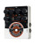 Electro Harmonix SUPER SPACE DRUM Analog Drum Synth, 9.6DC-200 PSU Included