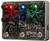 Electro Harmonix TONE TATTOO Multi-effects pedal: Metal Muff, Neo Clone, Memory Toy, 9.6DC-200 PSU included