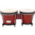 Toca a 2100RR Bongo Drum, Red