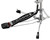 DW 6000 Series Hi-Hat Stand (DWCP6500) featuring vintage flat-base legs, lightweight construction, smooth pedal response, and reliable DW hardware performance for gigging and studio drummers.