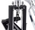 DW 5000 Series 3-Leg Hi-Hat Stand (DWCP5500D) featuring durable heavy-duty construction, smooth double-chain action, adjustable spring tension, and stable tripod base for professional drum performance.