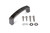 Latin Percussion Conga Handle Black Mirror Latin Percussion Conga Handle Black Mirror