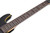 Schecter Demon-7 Electric Guitar - Aged Black Satin finish featuring 7-string configuration, Schecter Diamond Active pickups, arched top body, and smooth fast neck for powerful modern metal tone