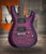 Schecter C-6 Plus Electric Guitar - Magenta finish with quilted maple top, dual humbuckers, contoured body, and smooth maple neck for versatile tone and modern playability
