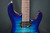 Schecter C-6 PLUS Ocean Blue Burst