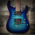 Schecter C-6 PLUS Ocean Blue Burst Schecter C-6 PLUS Ocean Blue Burst