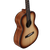 Alvarez Jazz & Blues Delta DeLite, Mini Blues Travel/Student Guitar Acoustic w/GigBag