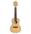 The Alvarez MU55C Concert Ukulele is crafted completely from solid bamboo, delivering bright, focused tone with excellent sustain and projection. Its natural grain patterns provide a clean, modern aesthetic, while the concert size offers comfortable playability and balanced volume. Durable, lightweight, and environmentally friendly, it’s an ideal choice for players seeking a reliable and unique-sounding ukulele.