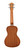 The Lanikai MA-C Concert Ukulele features an all-mahogany body that produces warm mids, mellow highs, and rich resonance. Its concert size offers comfortable playability and increased volume. With open-back tuners, a smooth neck profile, and quality construction, this ukulele is ideal for beginners, hobbyists, and players seeking a reliable and great-sounding daily instrument.