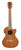 The Lanikai MA-CET Tenor Ukulele features a mahogany top, back, and sides, producing warm, mellow tone with excellent midrange response. The cutaway body design provides improved access to higher frets, while the FishmanÂ® Kula preamp and tuner deliver clean, natural amplified sound. With smooth playability and solid craftsmanship, this uke is ideal for stage, studio, and everyday playing.