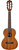 The Lanikai MA-5T Tenor Ukulele features a mahogany top, back, and sides delivering warm, mellow tone with a smooth midrange. Its 5-string design pairs high and low G strings for expanded harmonic richness and a fuller, chorus-like sound. With comfortable tenor size, quality tuners, and solid craftsmanship, i-s ideal for performance and expressive playing.