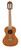 The Lanikai MA-6T Tenor Ukulele features a mahogany top, back, and sides that deliver warm, resonant tone with smooth mids. Its 6-string configuration pairs strings in octave and unison courses, adding depth and fullness to chords and melodies. With comfortable tenor sizing, quality tuners, and clean craftsmanship, i-s an excellent choice for players seeking a lush, full-bodied ukulele sound.