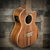 Lanikai Acacia Tenor with Kula Preamp A/E Ukulele (ACST-CET) Lanikai Acacia Tenor with Kula Preamp A/E Ukulele (ACST-CET)