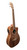 The Lanikai ACST-CEB Baritone Ukulele features an acacia top, back, and sides for a deep, warm, guitar-like tone with excellent resonance. Its baritone size offers expanded low-end and a familiar tuning for guitarists. Equipped with a Fishman® Kula preamp and onboard tuner, it provides clean, natural amplified sound. Perfect for performers, songwriters, and players wanting rich, full-bodied ukulele tone.