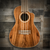 Lanikai All Solid Acacia Concert with Kula Preamp A/E Ukulele (ACS-CEC) Lanikai All Solid Acacia Concert with Kula Preamp A/E Ukulele (ACS-CEC)