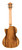 The Lanikai ACS-CET Tenor Ukulele features an all-solid acacia top, back, and sides for beautifully warm, full-bodied tone with excellent sustain. Its cutaway design enables easy access to higher frets, while the FishmanÂ® Kula preamp with built-in tuner provides clean, natural amplified sound. With elegant binding, premium hardware, and smooth playability, this uke is ideal for dedicated players and performers.