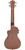 The Lanikai CDST-CEC Concert Ukulele features a solid cedar top for warm, rich tone with excellent responsiveness. A smooth Venetian cutaway allows easy access to the upper frets, while the FishmanÂ® Kula preamp with built-in tuner ensures clear, natural amplification. Crafted with comfort and precision, this A/E concert uke is ideal for performers and musicians seeking expressive acoustic tone with stage-ready electronics.