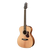 WALDEN O550E Natura Solid Spruce Top Orchestra Acoustic-Electric - Open Pore Satin Natural WALDEN O550E Natura Solid Spruce Top Orchestra Acoustic-Electric - Open Pore Satin Natural